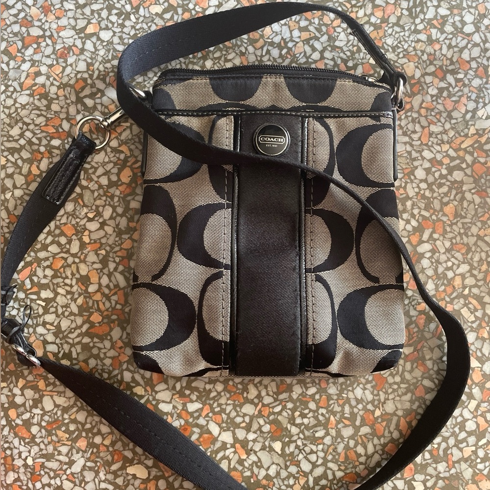 Coach crossbody